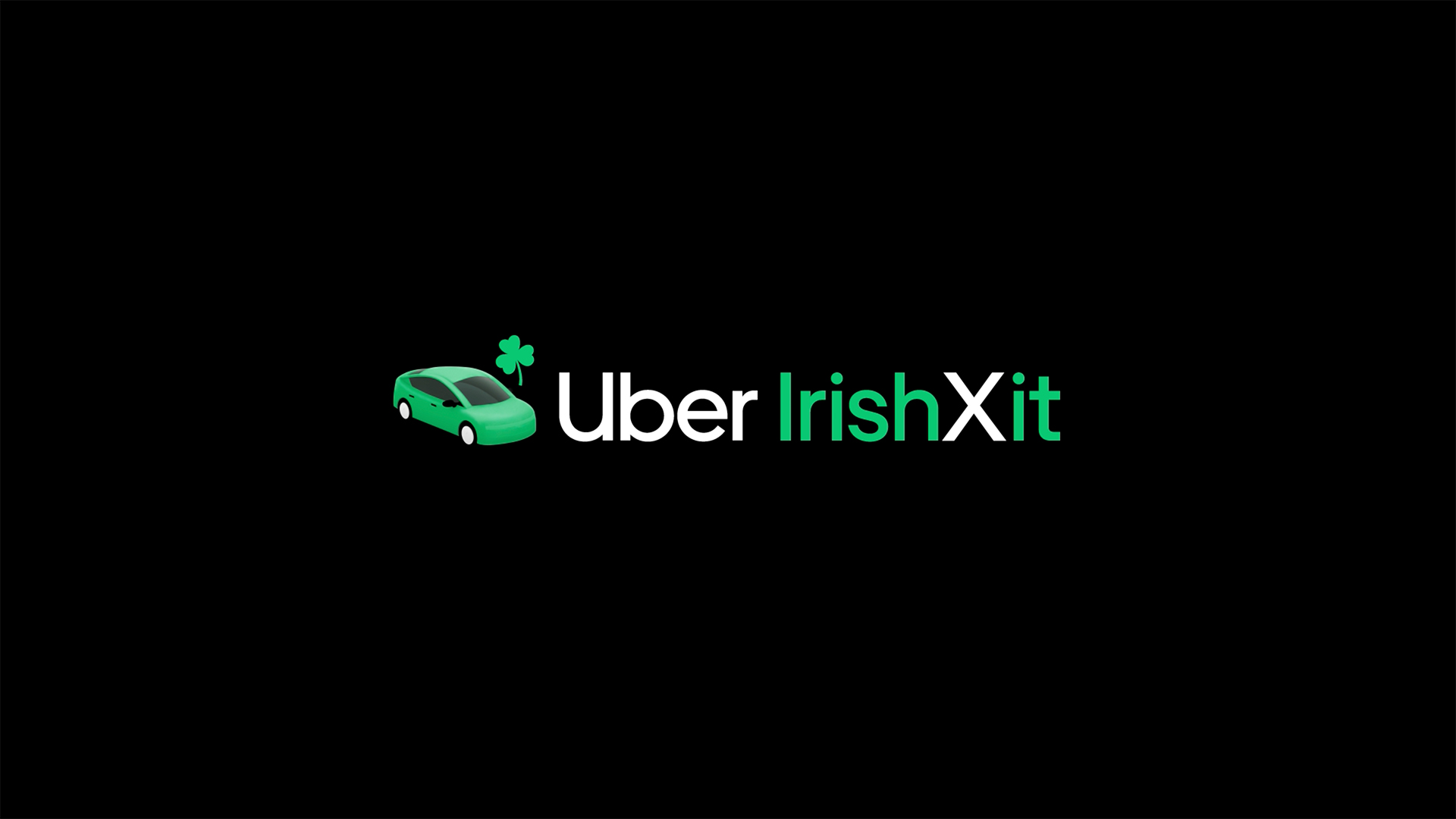 uber irishxit