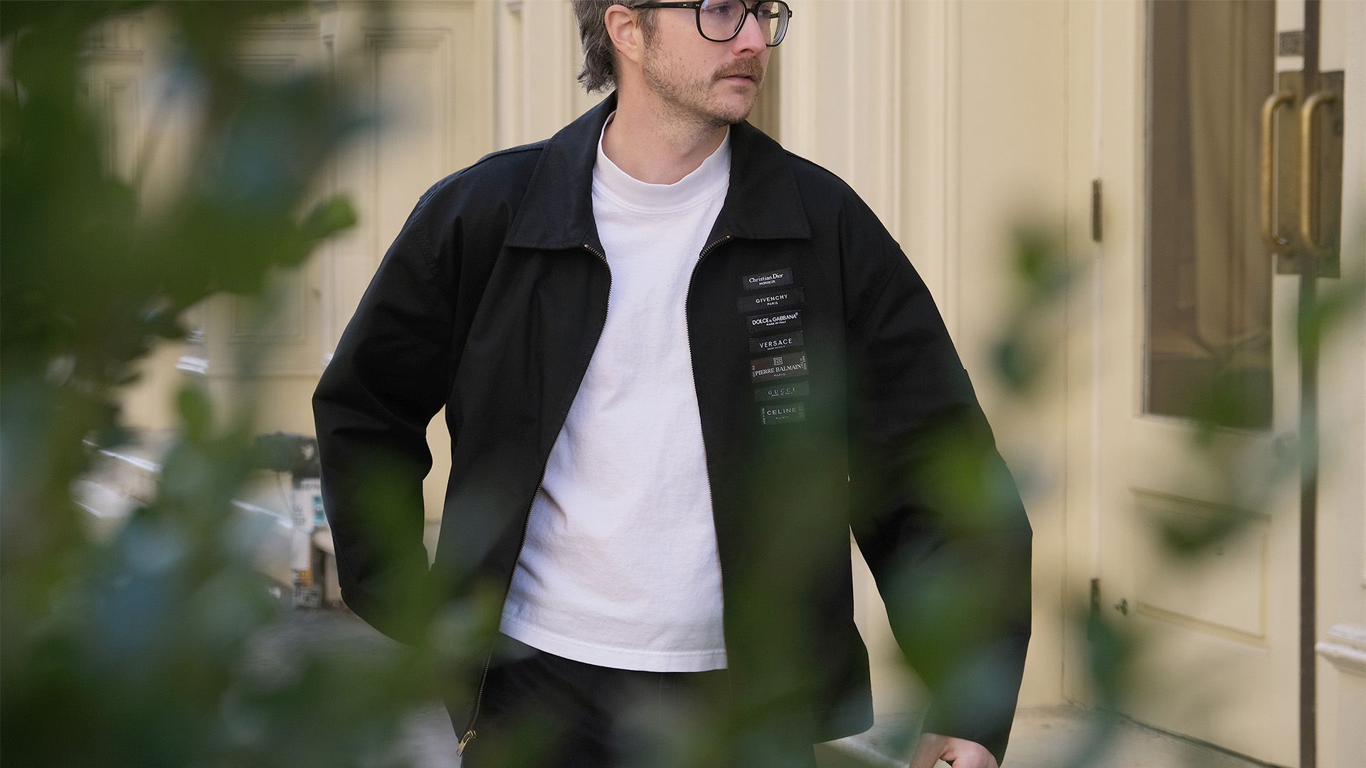 designers jacket