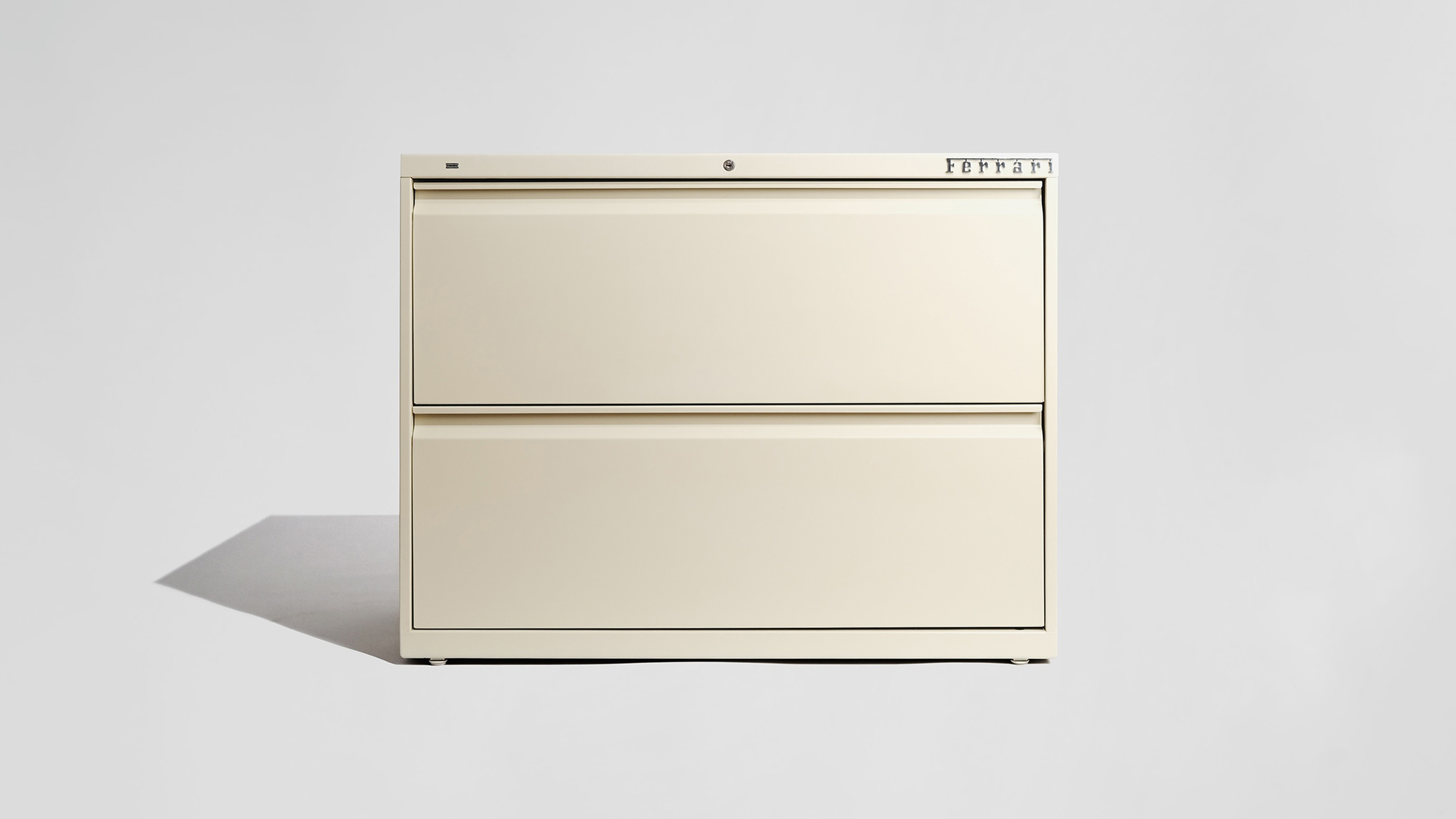 supercharged file cabinet