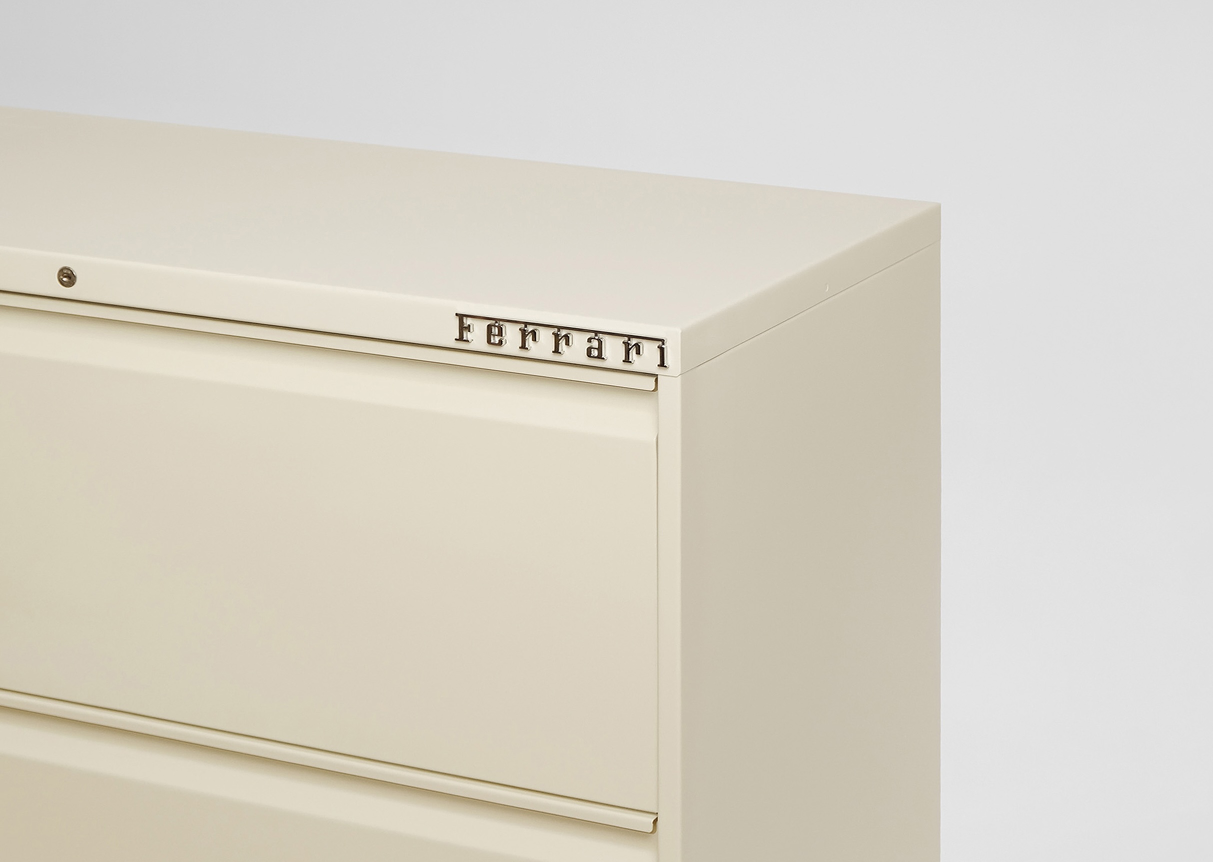 supercharged file cabinet